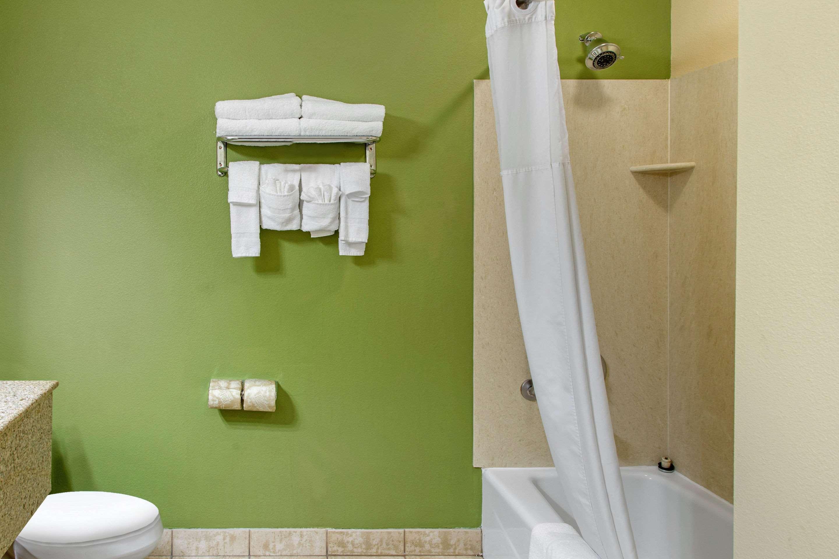 Sleep Inn & Suites Bakersfield North Екстер'єр фото
