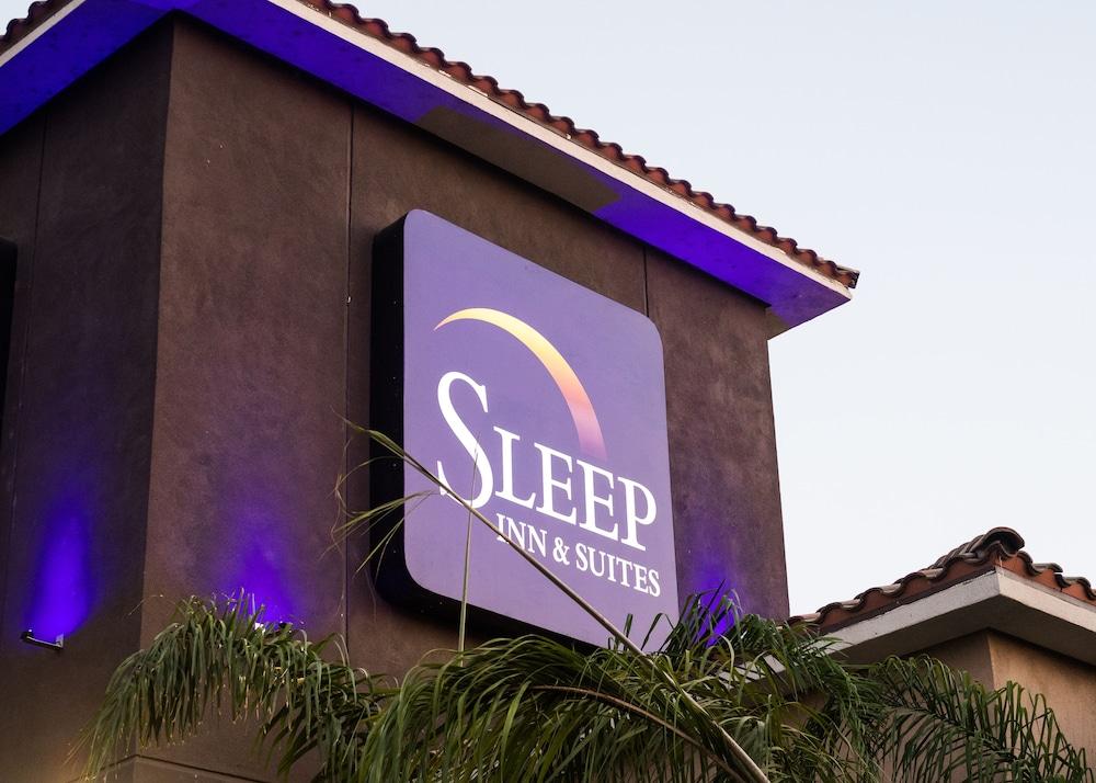 Sleep Inn & Suites Bakersfield North Екстер'єр фото