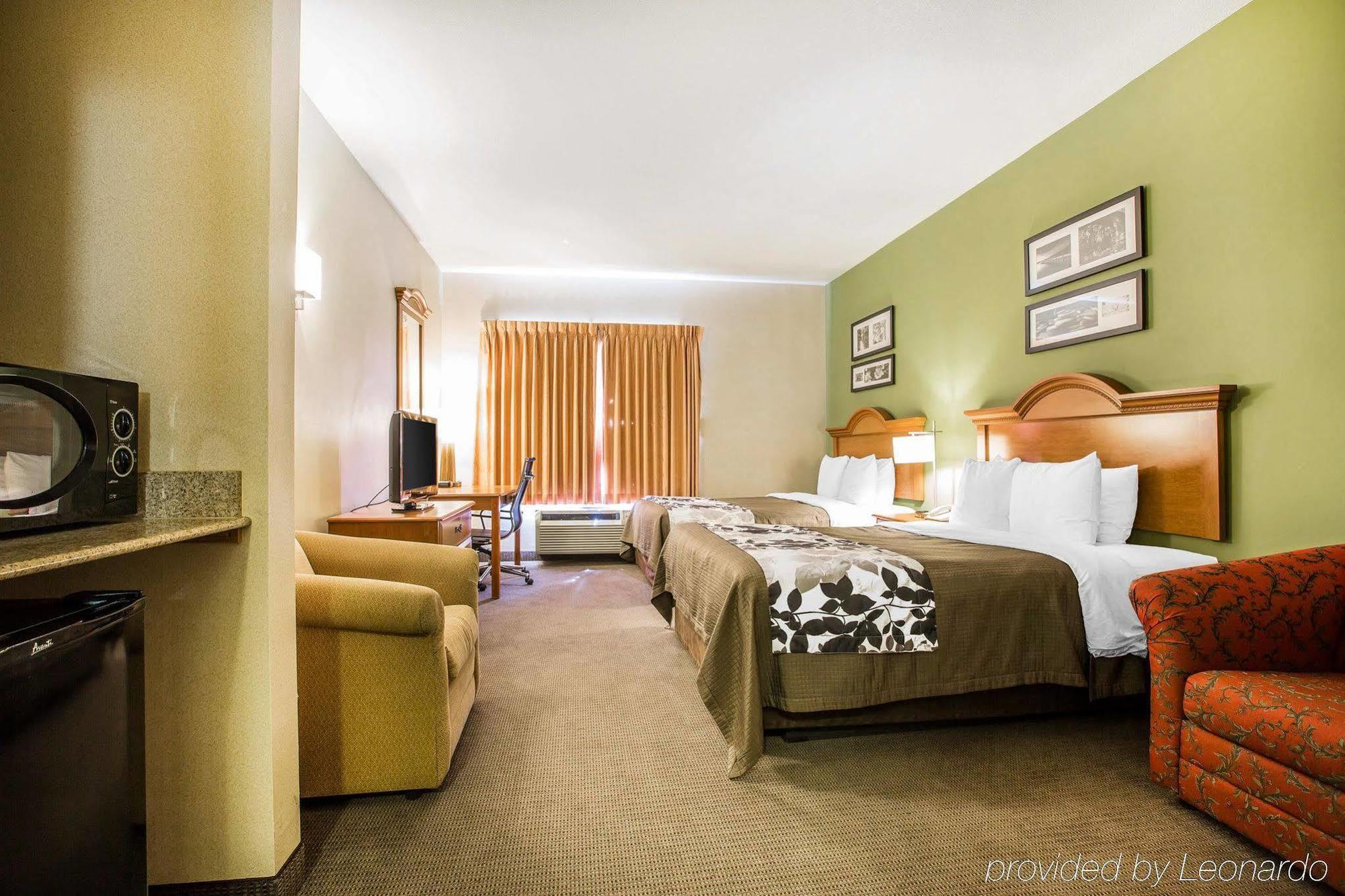 Sleep Inn & Suites Bakersfield North Екстер'єр фото