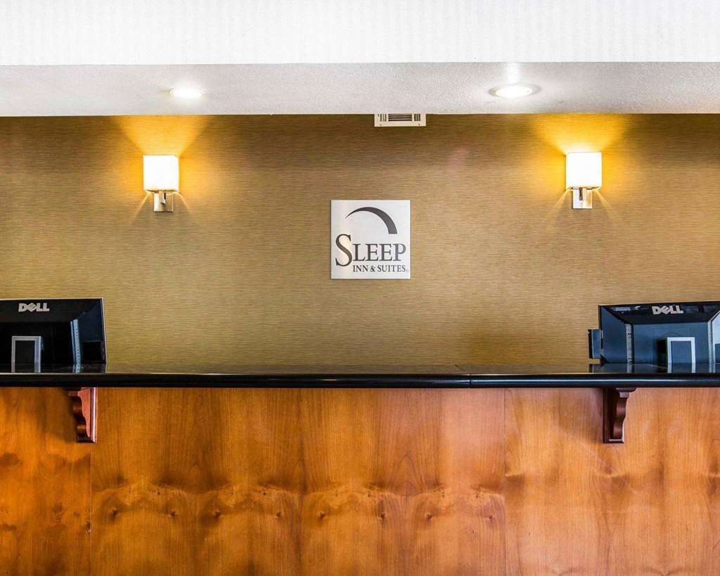 Sleep Inn & Suites Bakersfield North Інтер'єр фото