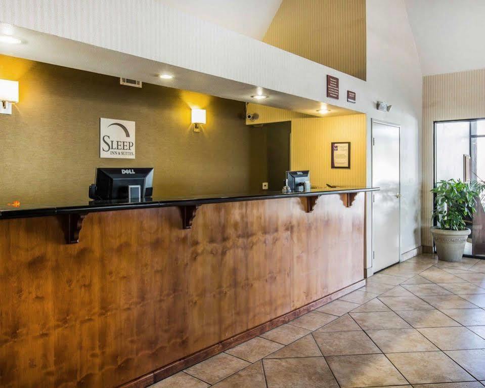 Sleep Inn & Suites Bakersfield North Екстер'єр фото